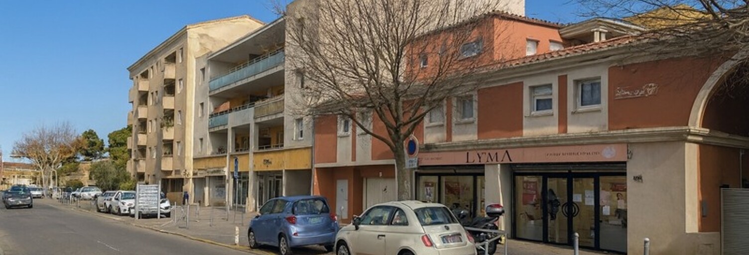 Commerce  58 m² à vendre à Salon-de-Provence (13300)