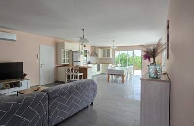 Maison à vendre 4 pièces ARGELIERS (11) 125 m2 — photo du bien