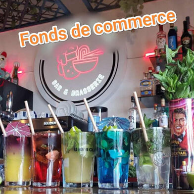 Commerce 2 pièces 260000 €