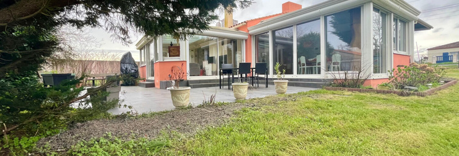 Maison 4 Pièces 85 m² à vendre à Château-Guibert (85320)