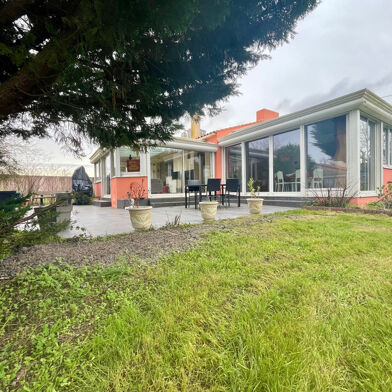 Maison 4 pièces 159500 €