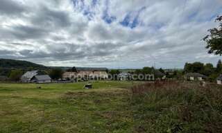 Terrain  5000 m² à vendre à Fiquefleur-Équainville (27210)