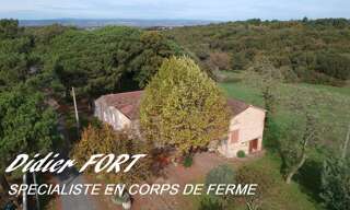 Maison 5 Pièces 109 m² à vendre à Técou (81600)