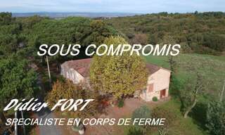 Maison 5 Pièces 109 m² à vendre à Técou (81600)