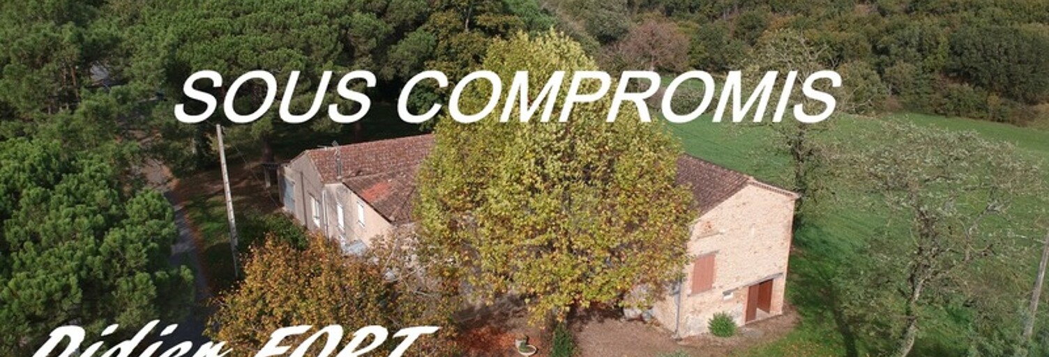 Maison 5 Pièces 109 m² à vendre à Técou (81600)