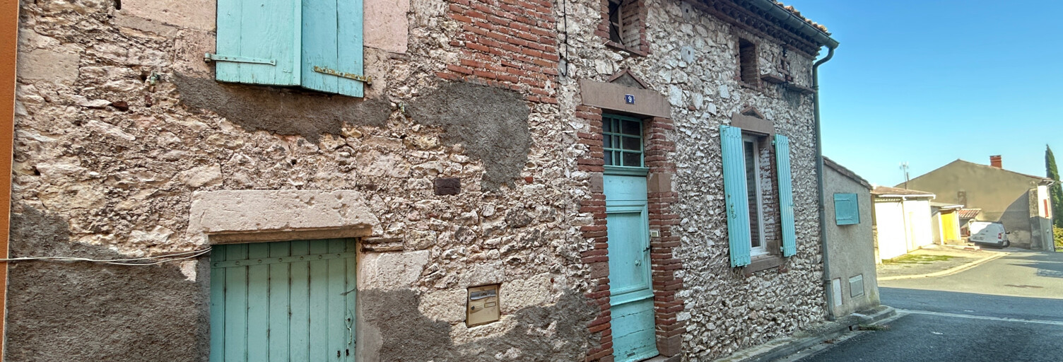 Maison 4 Pièces 98 m² à vendre à Blaye-les-Mines (81400)