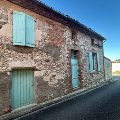 Maison 4 pièces 81000 €