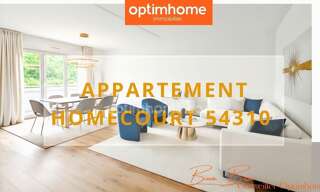 Appartement 3 Pièces 65 m² à vendre à Homécourt (54310)