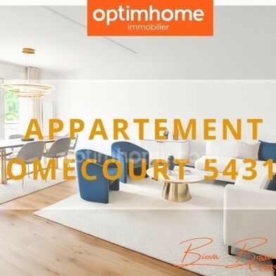 Appartement 3 pièces 95000 €