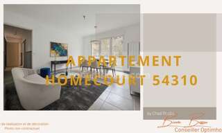 Appartement 3 Pièces 65 m² à vendre à Homécourt (54310)