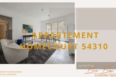 Appartement 3 pièces 95000 €