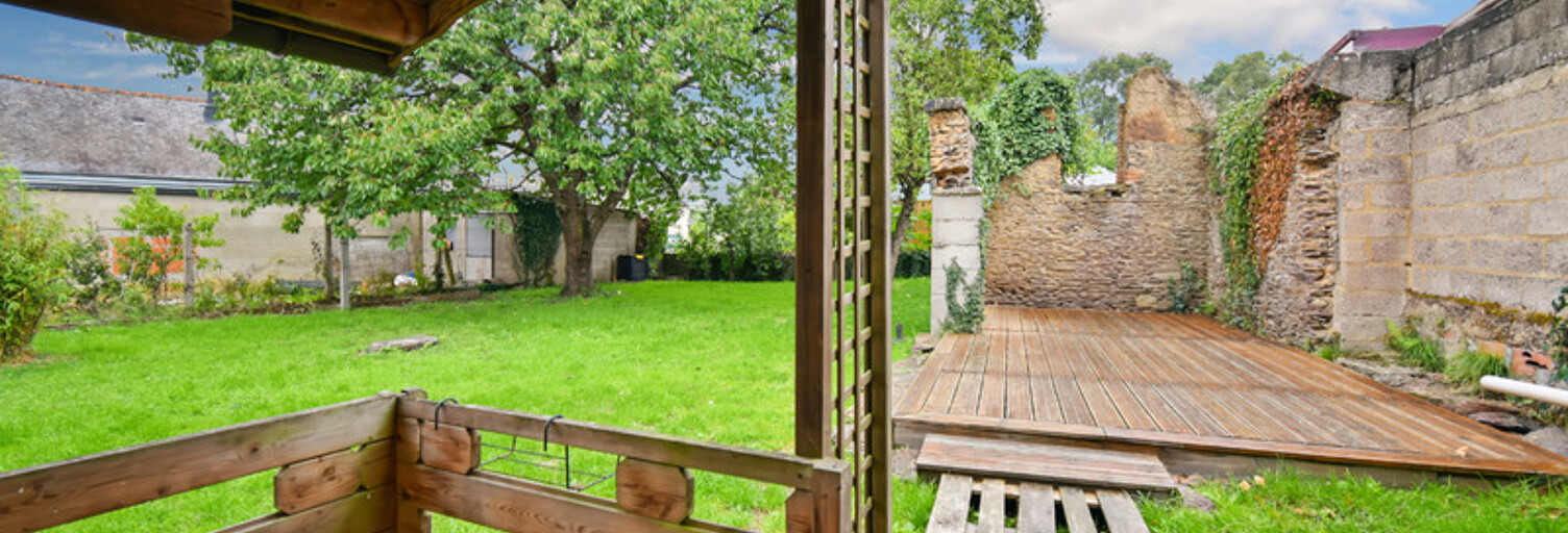 Maison 4 Pièces 98 m² à vendre à Crevin (35320)