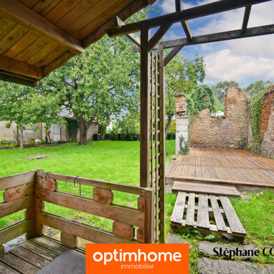 Maison 4 pièces 199900 €