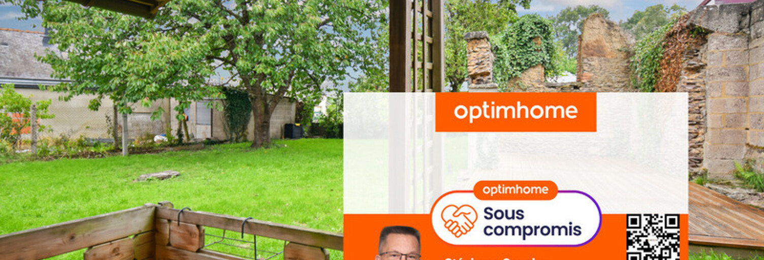 Maison 4 Pièces 98 m² à vendre à Crevin (35320)