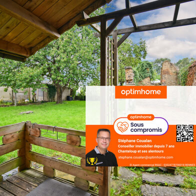 Maison 4 pièces 199900 €