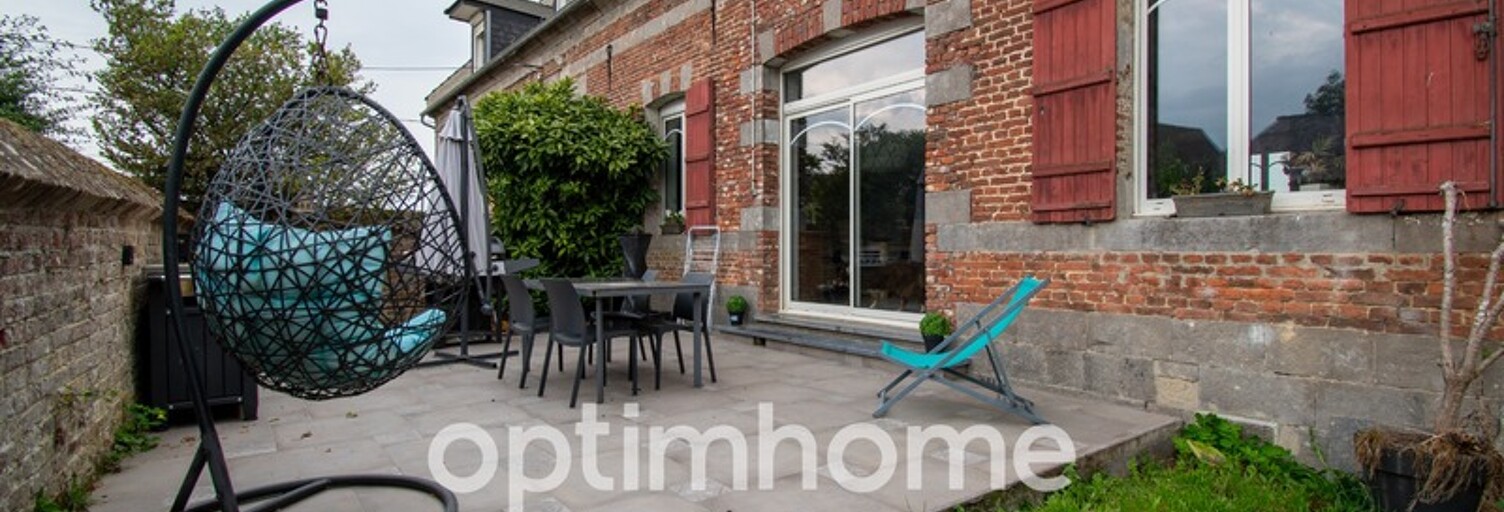 Maison 10 Pièces 251 m² à vendre à Landrecies (59550)