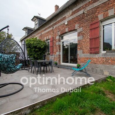 Maison 10 pièces 252000 €