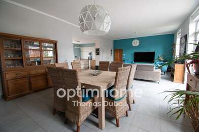 Maison 10 pièces 224000 €
