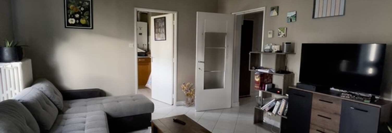 Appartement 2 Pièces 50 m² à vendre à Thionville (57100)