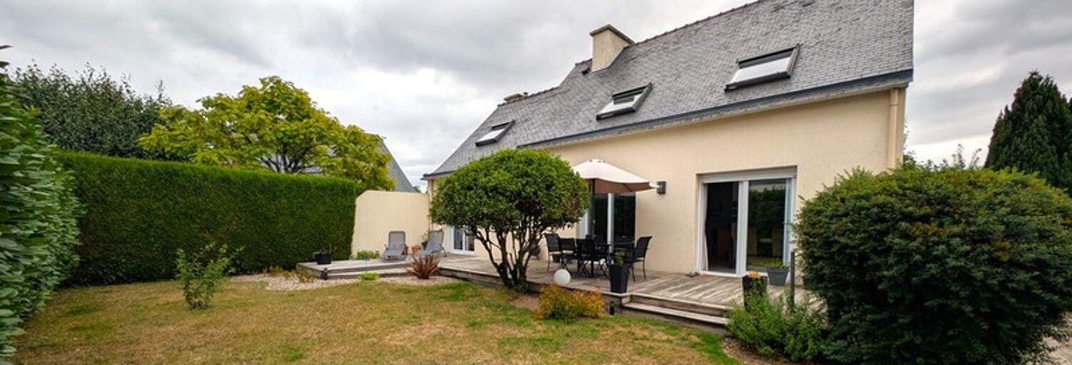 Maison 5 Pièces 103 m² à vendre à Séné (56860)