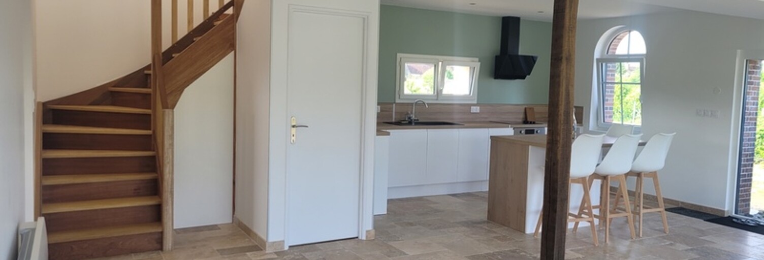 Maison 5 Pièces 128 m² à vendre à Bâlines (27130)