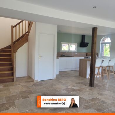 Maison 5 pièces 270000 €