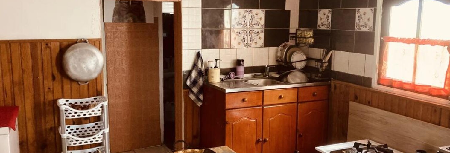 Immeuble  188 m² à vendre à Saint-Joseph (97480)