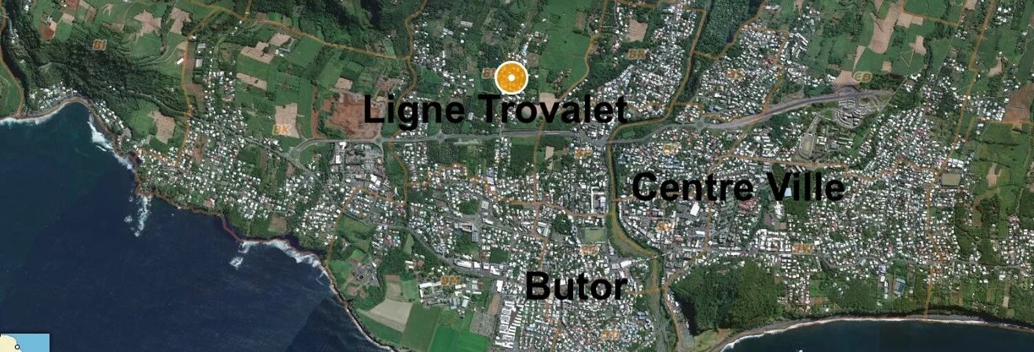 Maison 10 Pièces 188 m² à vendre à Saint-Joseph (97480)