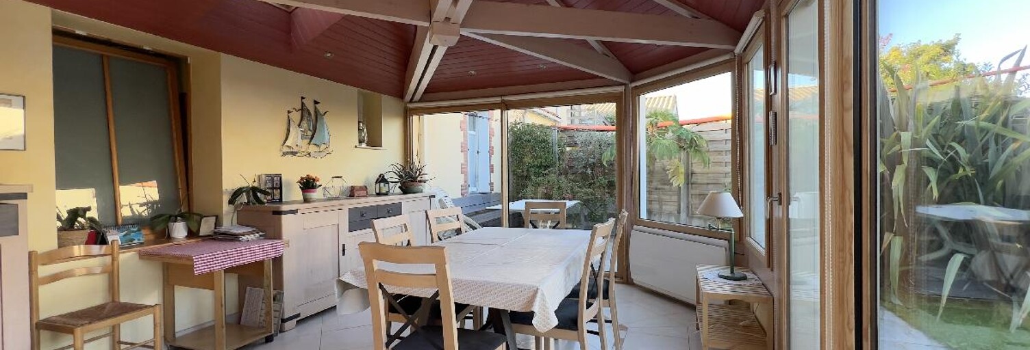 Maison 6 Pièces 132 m² à vendre à Vertou (44120)