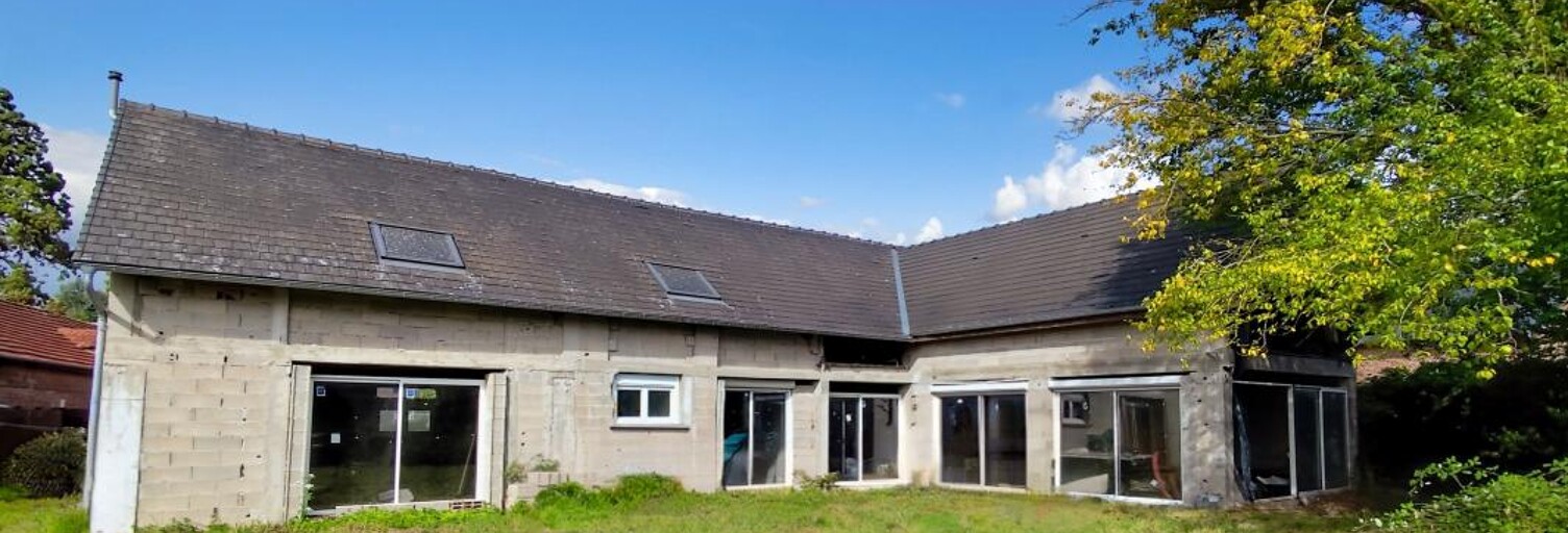 Maison 6 Pièces 260 m² à vendre à Étrépagny (27150)