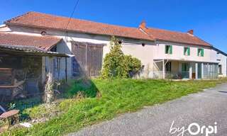 Maison 5 Pièces 115 m² à vendre à Menat (63560)