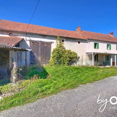 Maison 5 pièces 55000 €