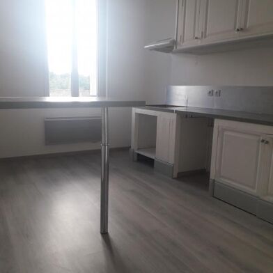 Appartement 3 pièces 605 €