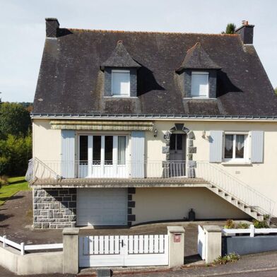 Maison 6 pièces 144450 €