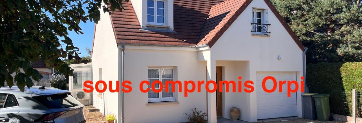 Maison 4 Pièces 112 m² à vendre à Saint-Denis-en-Val (45560)