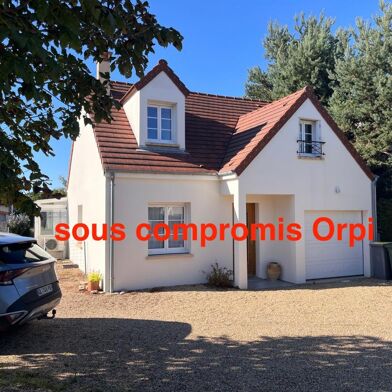 Maison 4 pièces 285000 €