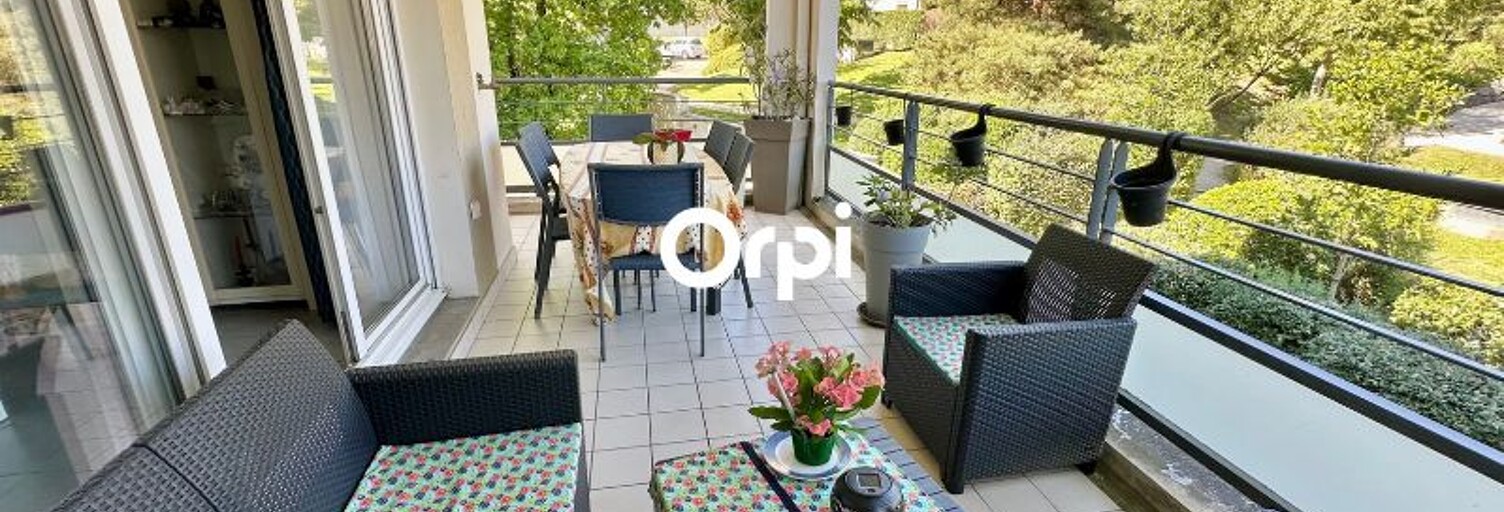 Appartement 3 Pièces 63 m² à vendre à Vourles (69390)