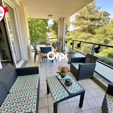 Appartement 3 pièces 320000 €
