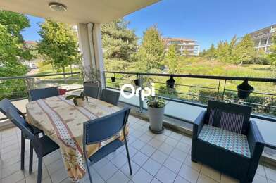 Appartement 3 pièces 320000 €