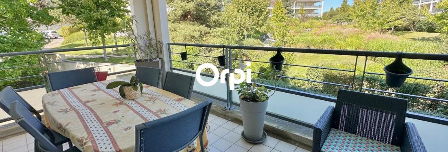 Appartement 3 Pièces 63 m² à vendre à Vourles (69390)
