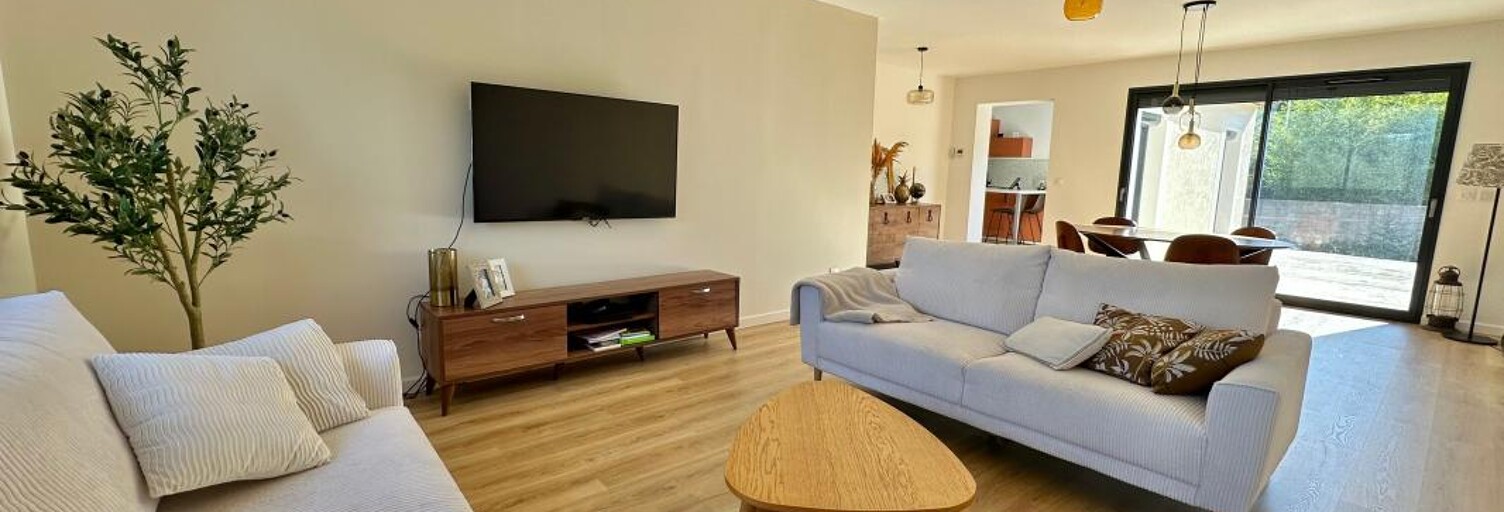 Maison 5 Pièces 135 m² à vendre à Aubais (30250)