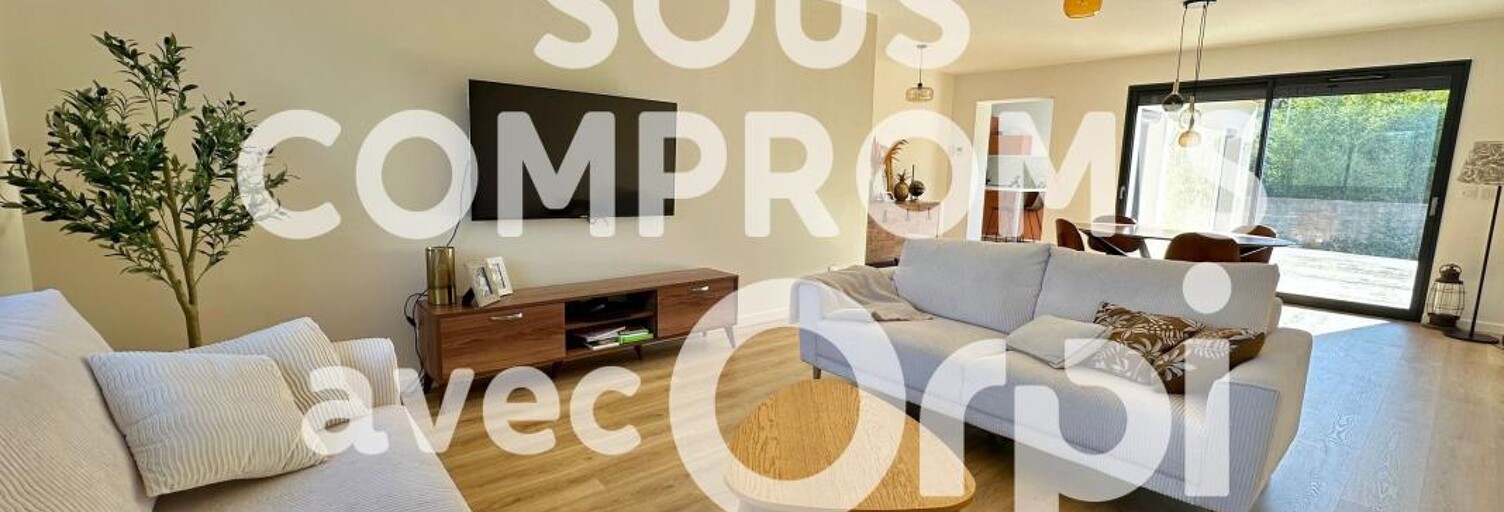 Maison 5 Pièces 135 m² à vendre à Aubais (30250)