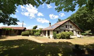 Maison 5 Pièces 169 m² à vendre à Bahus-Soubiran (40320)