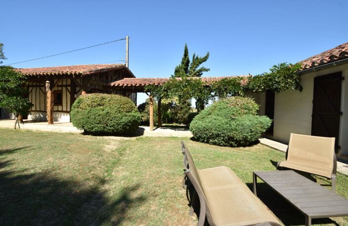 Belle Maison Landaise à colombages — photo 4