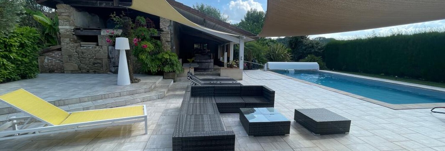 Maison 6 Pièces 260 m² à vendre à Poyanne (40380)