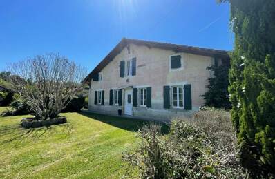 Propriété proche Montfort  6 pièces (s) 260 m2 — photo du bien