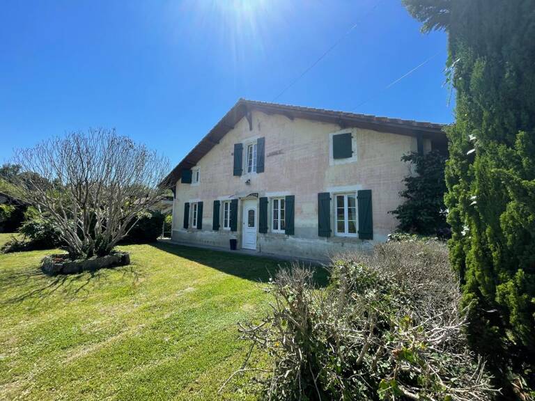 Propriété proche Montfort  6 pièces (s) 260 m2 — photo 1