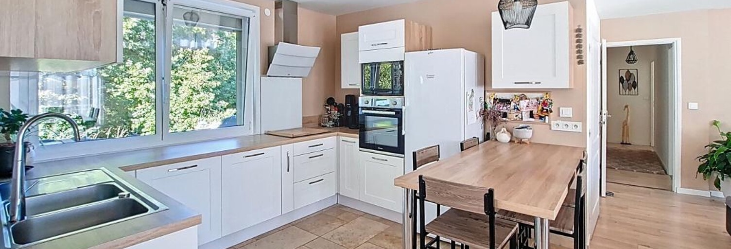 Maison 5 Pièces 130 m² à vendre à Dommartemont (54130)