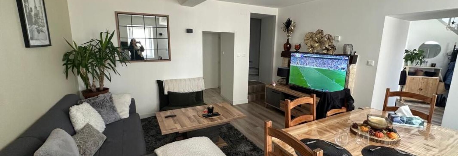 Maison 3 Pièces 81 m² à louer à Cosne-Cours-sur-Loire (58200)