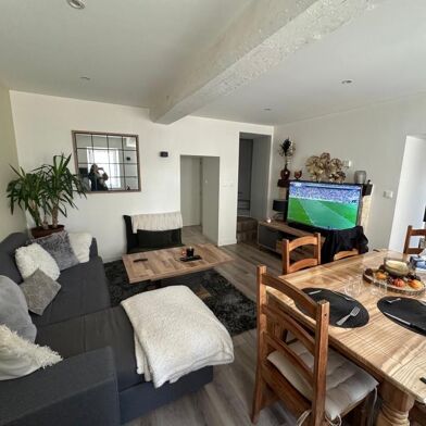 Maison 3 pièces 665 €